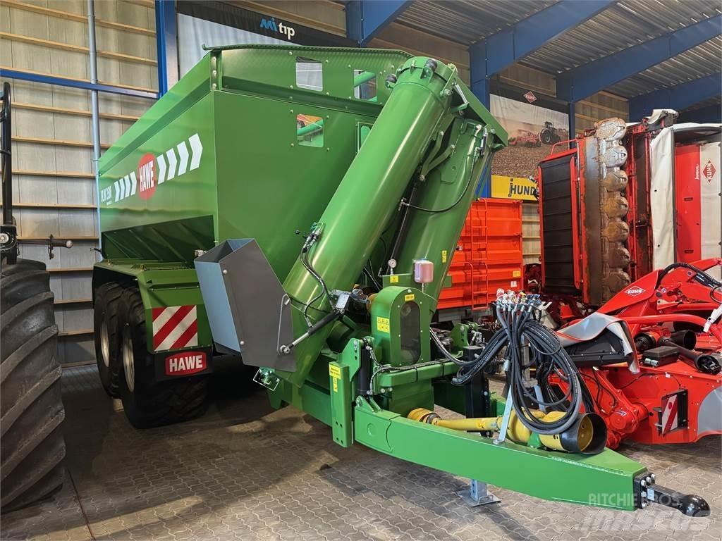 Hawe ULW 2500 Graantransportwagen