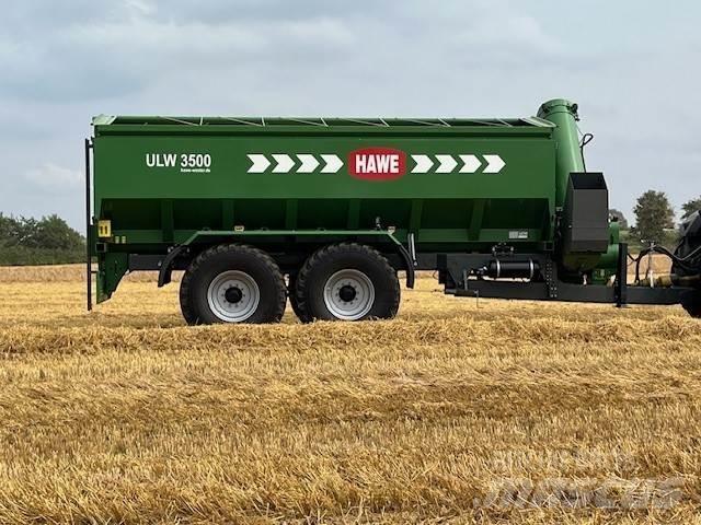 Hawe ULW 3500 Graantransportwagen