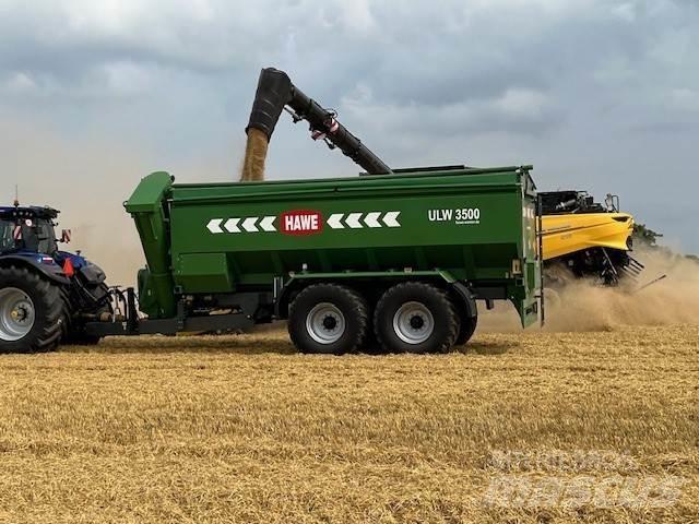 Hawe ULW 3500 Graantransportwagen
