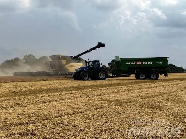 Hawe ULW 3500 Graantransportwagen