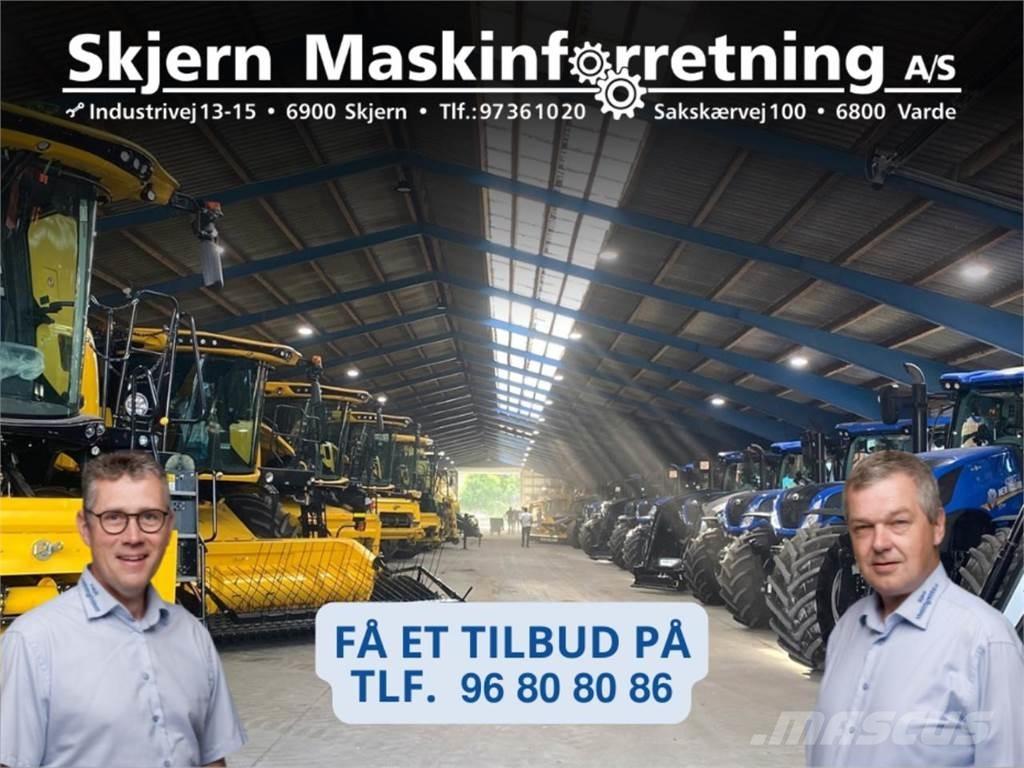 Hesston 4860 Vierkante balenpers
