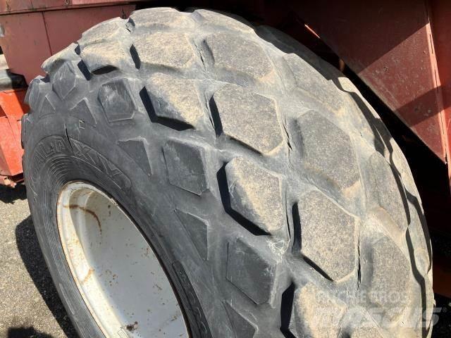 Hesston 4900 Vierkante balenpers