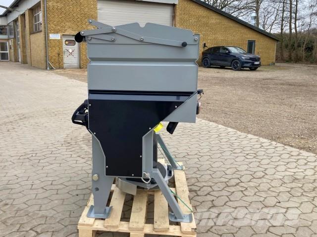 Hilltip 400TR Zand- en zoutstrooimachines