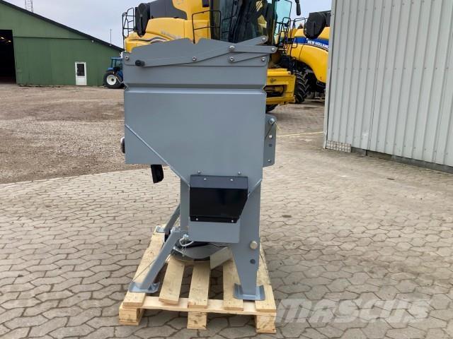 Hilltip 400TR Zand- en zoutstrooimachines