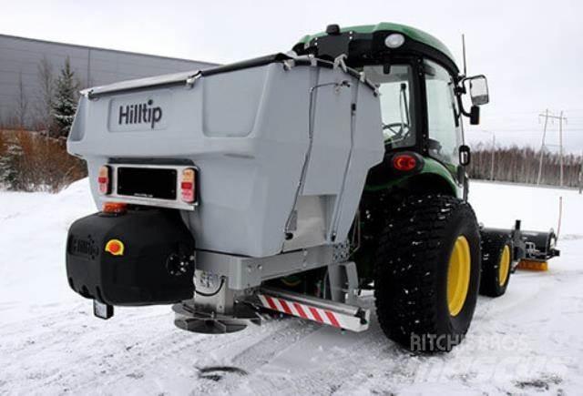 Hilltip 900TR Zand- en zoutstrooimachines