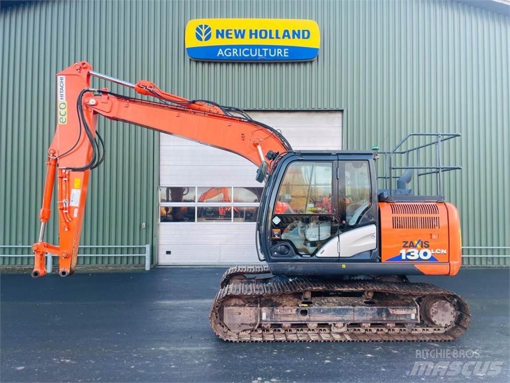 Hitachi ZX130LCN-6 Rupsgraafmachines