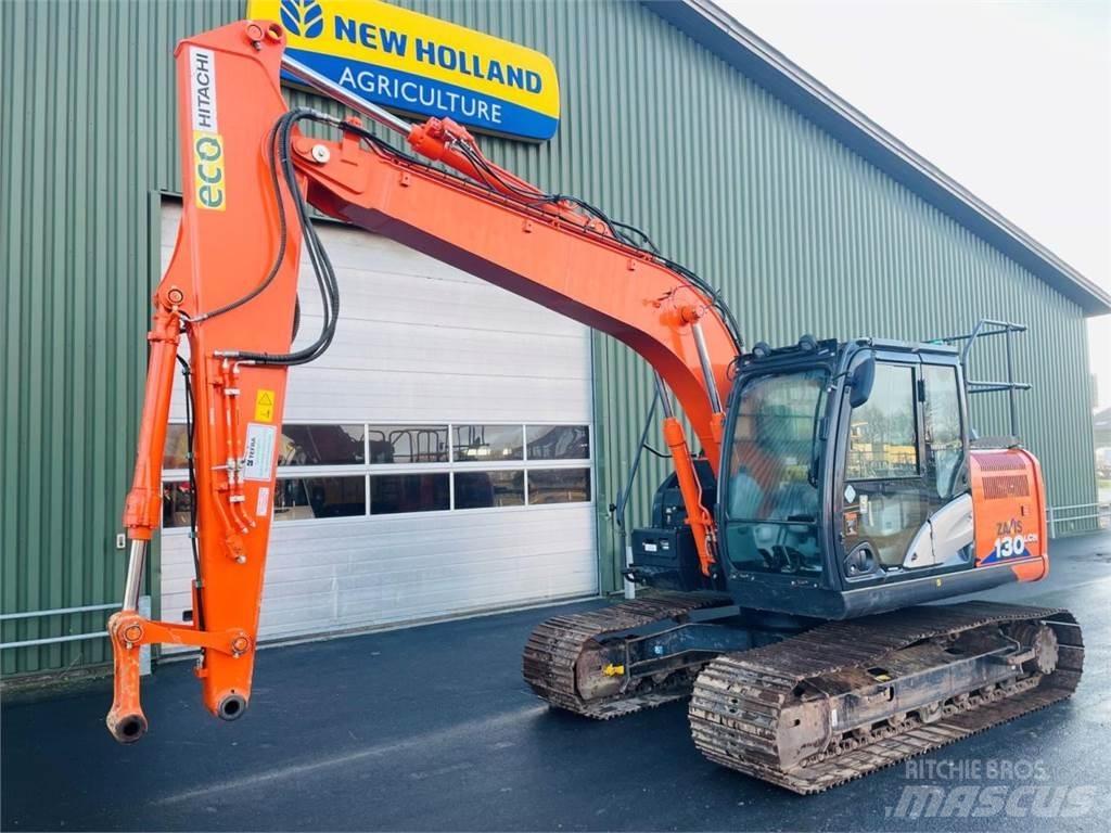 Hitachi ZX130LCN-6 Rupsgraafmachines