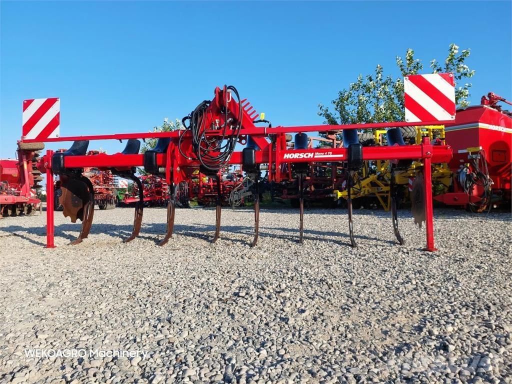 Horsch Mono 4 TG Beitelploeg