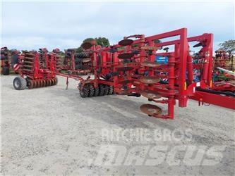 Horsch Tiger 4 MT Eggen