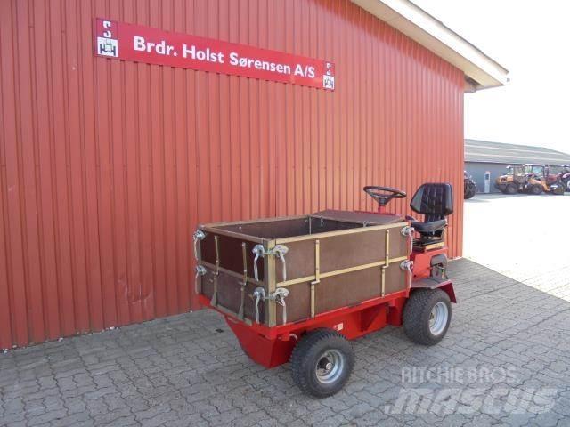 HTF 511 H Bouw - Overige