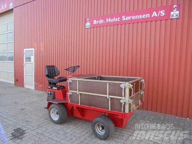 HTF 511 H Bouw - Overige