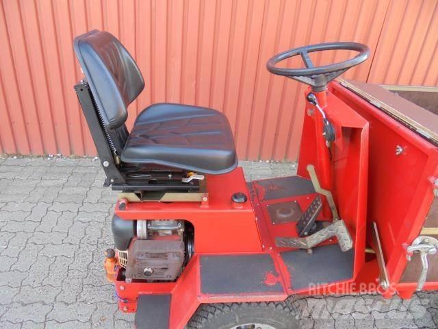 HTF 511 H Bouw - Overige