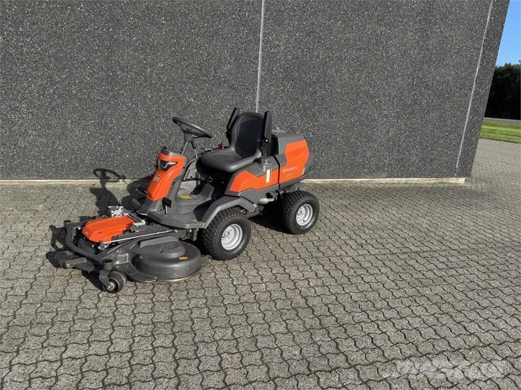 Husqvarna 405X Compacttrekkers