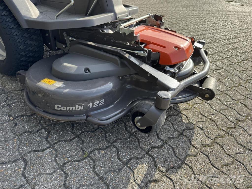 Husqvarna 405X Compacttrekkers