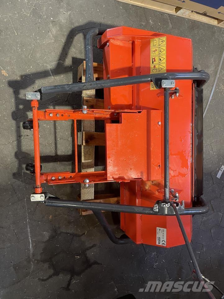 Husqvarna P100 Maaiers