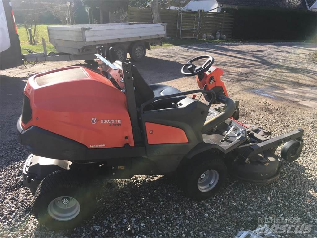Husqvarna P520D Maaiers