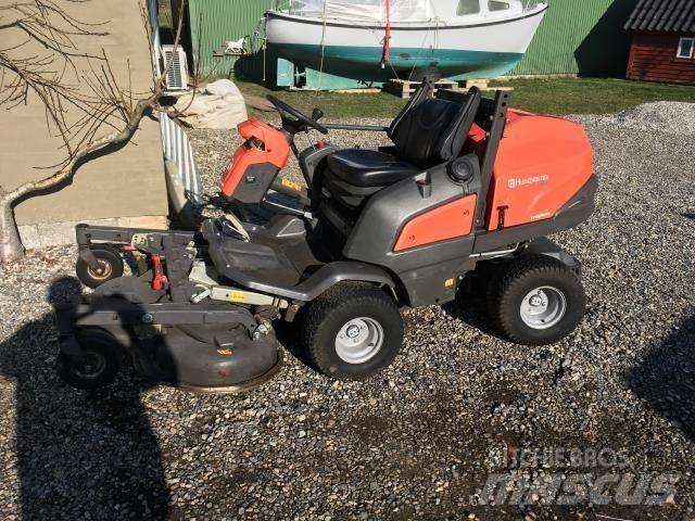 Husqvarna P520D Maaiers