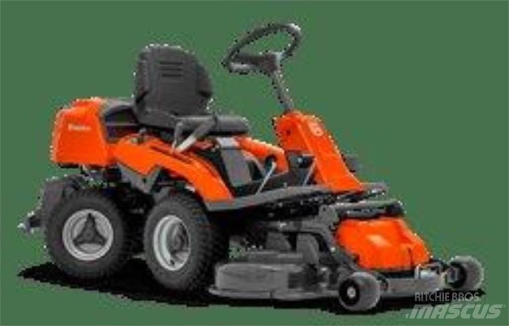 Husqvarna R214C Compacttrekkers