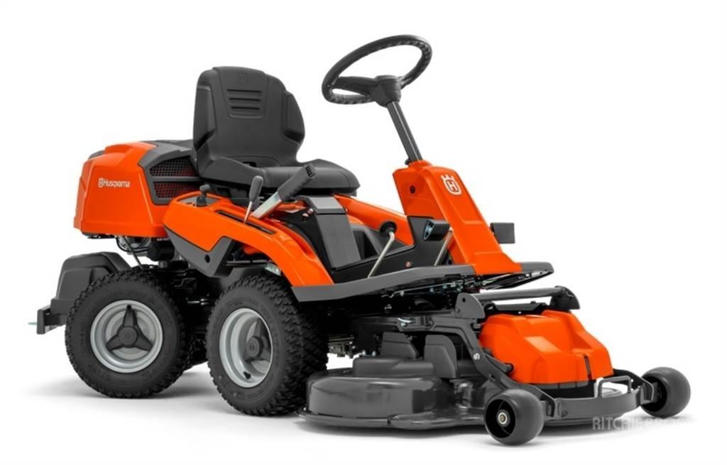 Husqvarna R214C Compacttrekkers
