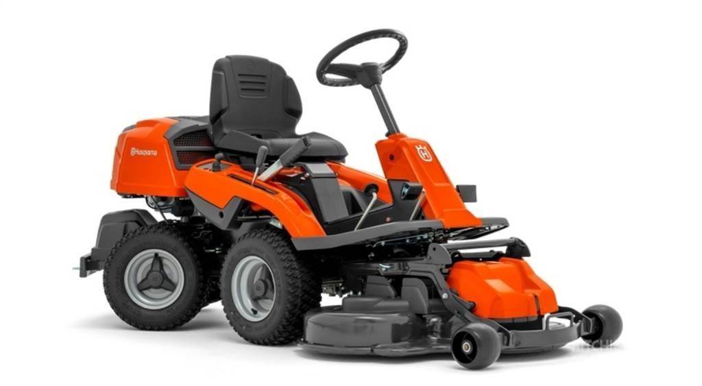 Husqvarna R214C Compacttrekkers