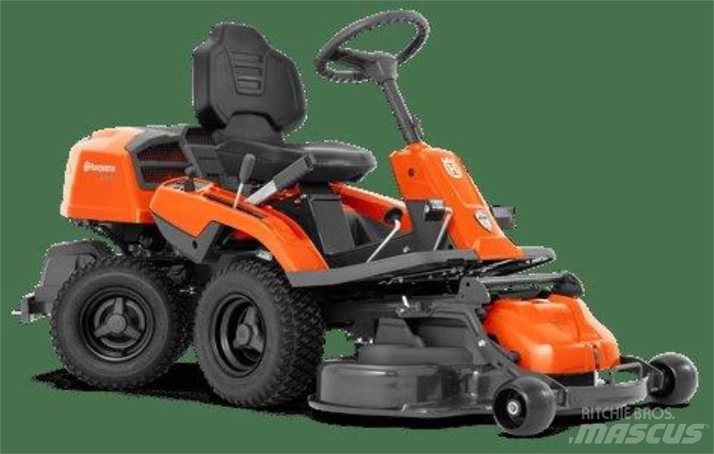 Husqvarna R214TC Compacttrekkers