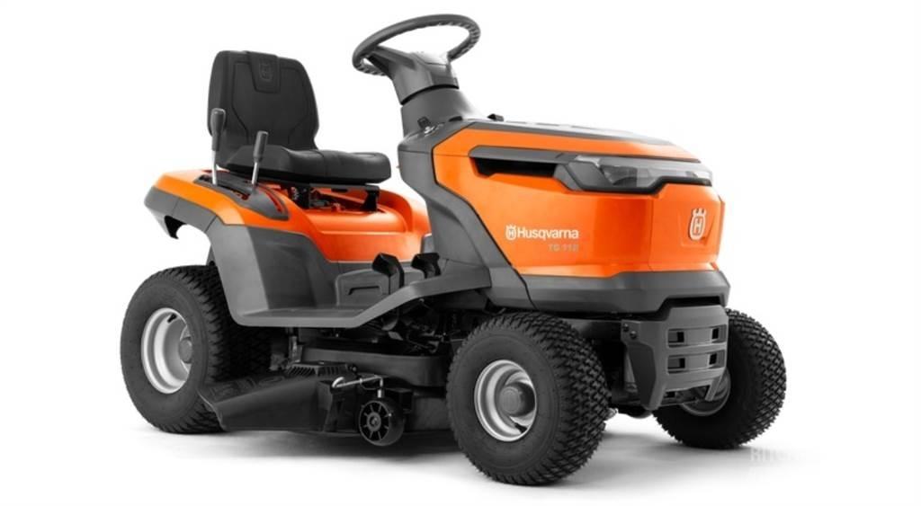 Husqvarna TS 112 Compacttrekkers