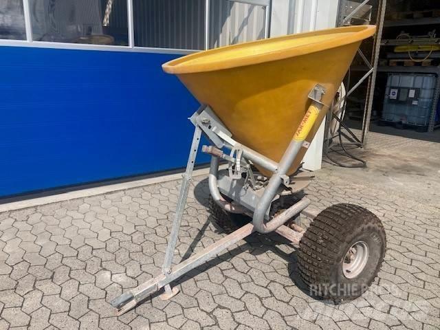 Jar-Met 200 Terreinbeheermachines - overige