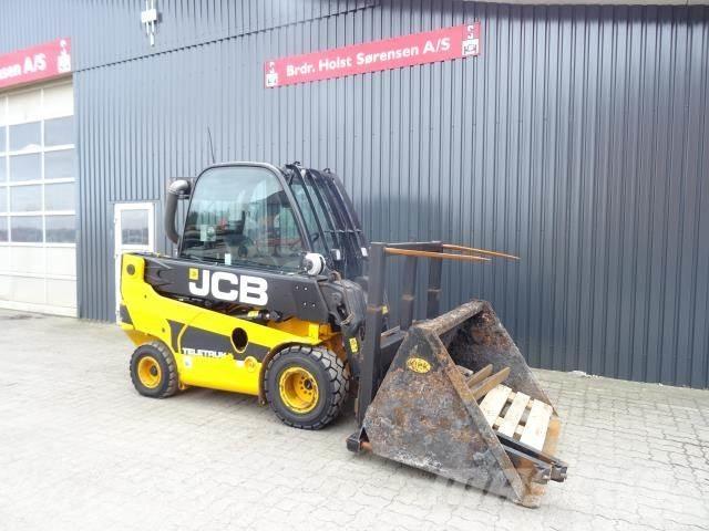 JCB 30D Verreikers