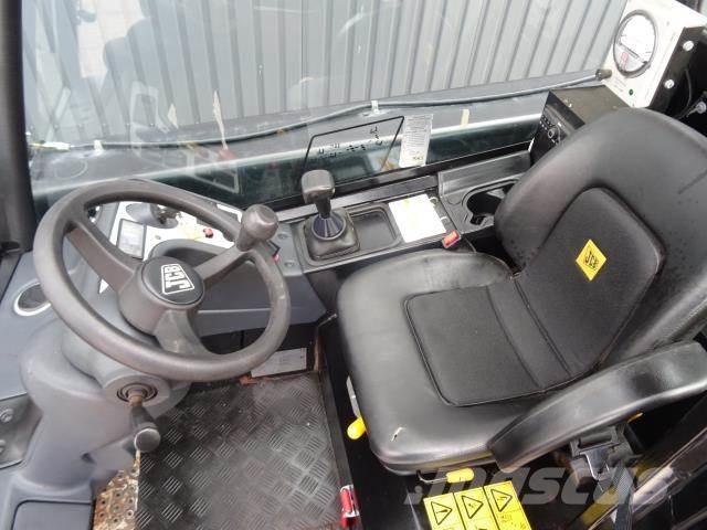 JCB 30D Verreikers