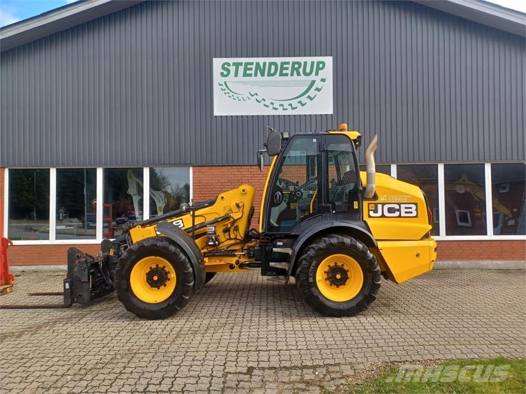 JCB 320 Verreikers