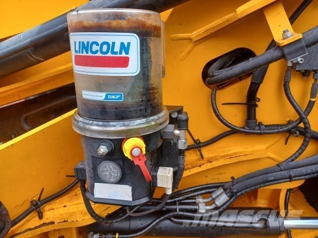JCB 320 Verreikers