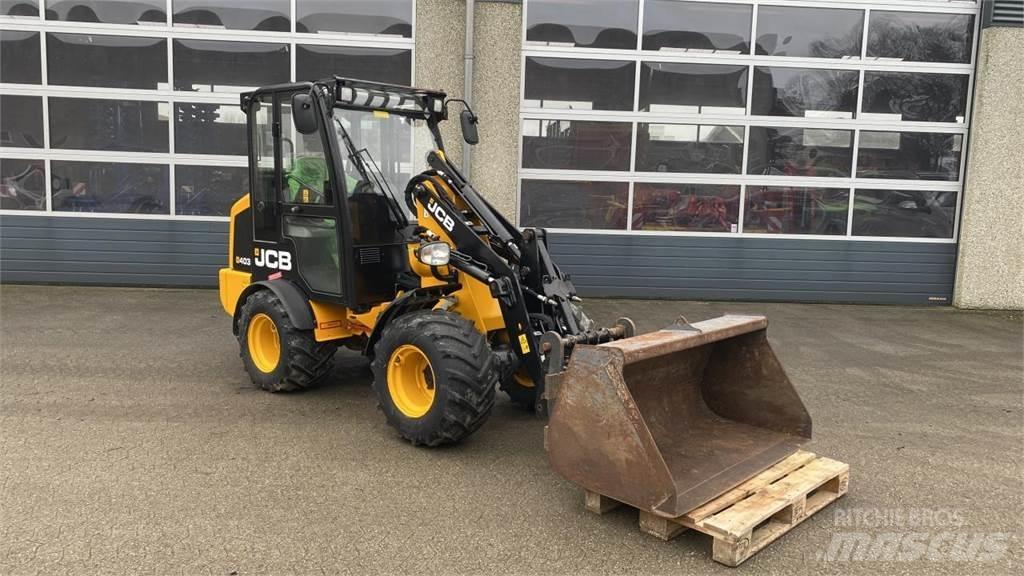 JCB 403 Miniladers