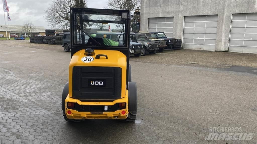 JCB 403 Miniladers