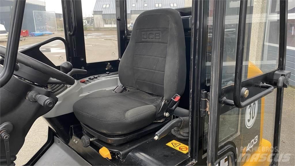 JCB 403 Miniladers