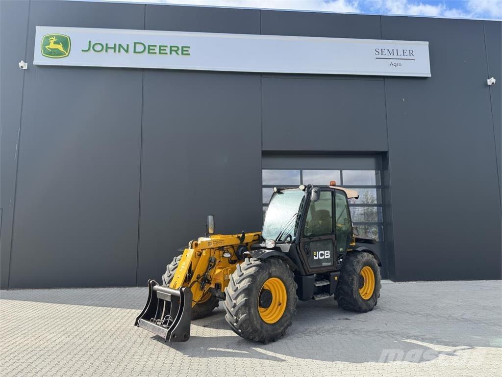 JCB 541.70 Verreikers