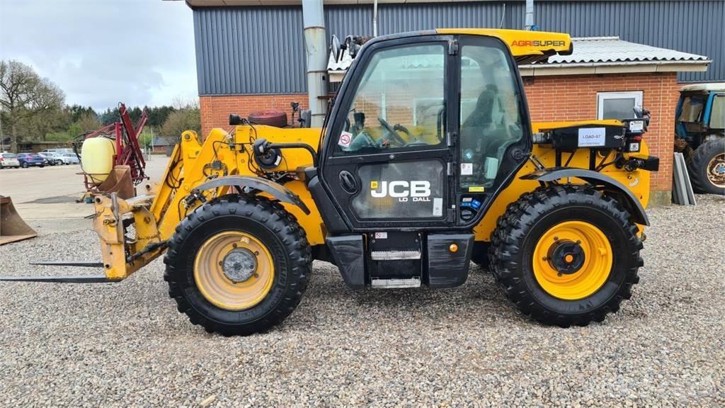 JCB 541-70 Verreikers