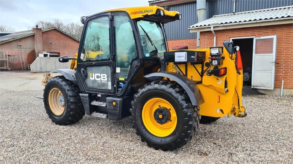 JCB 541-70 Verreikers