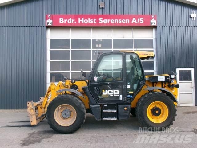 JCB 541-70 Verreikers