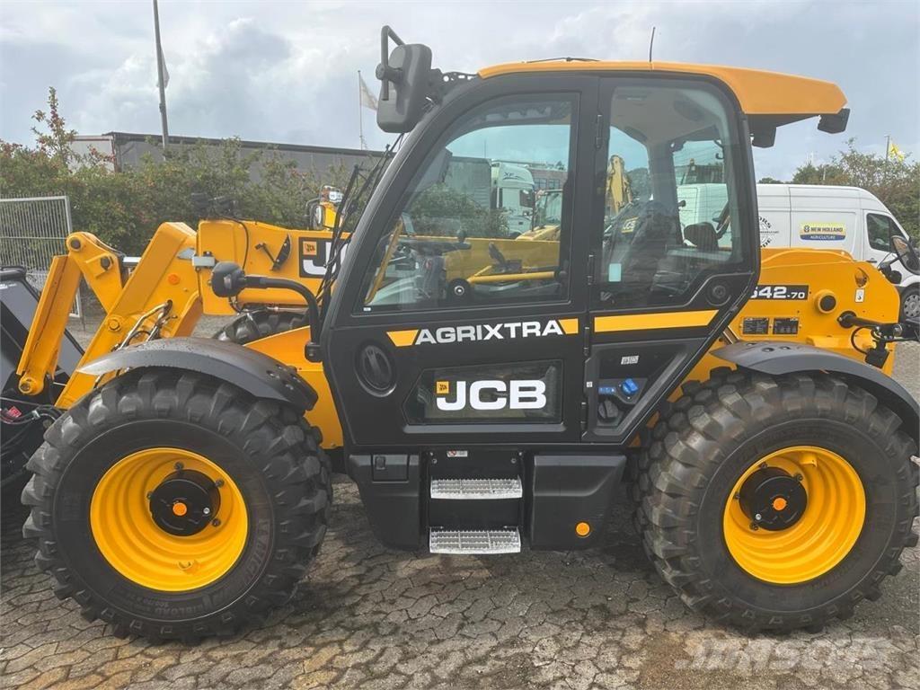 JCB 542-70 Verreikers