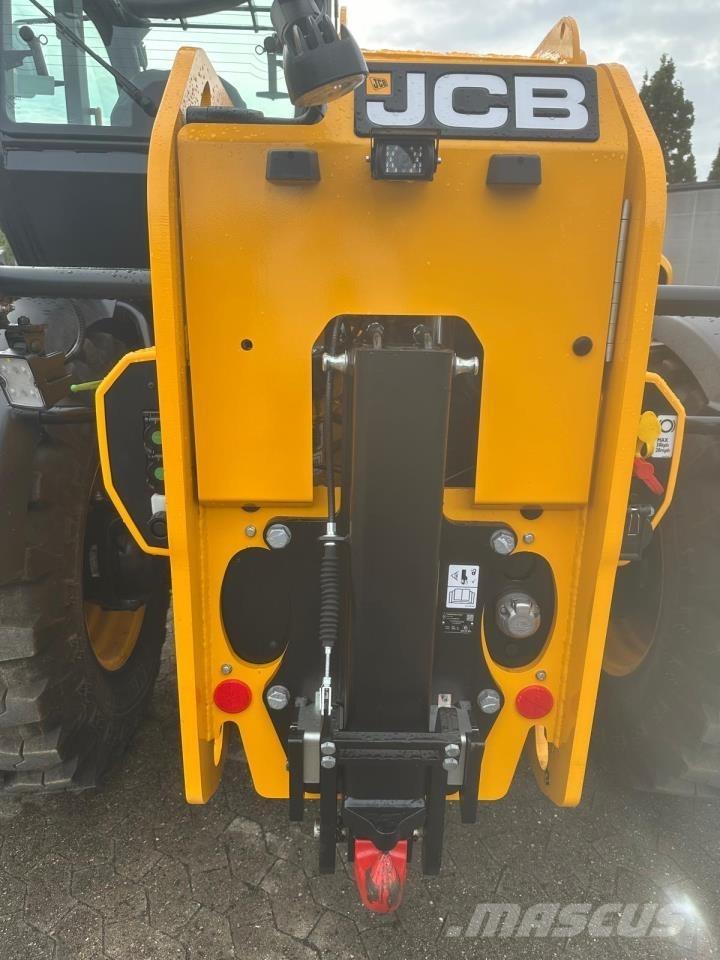 JCB 542-70 Verreikers