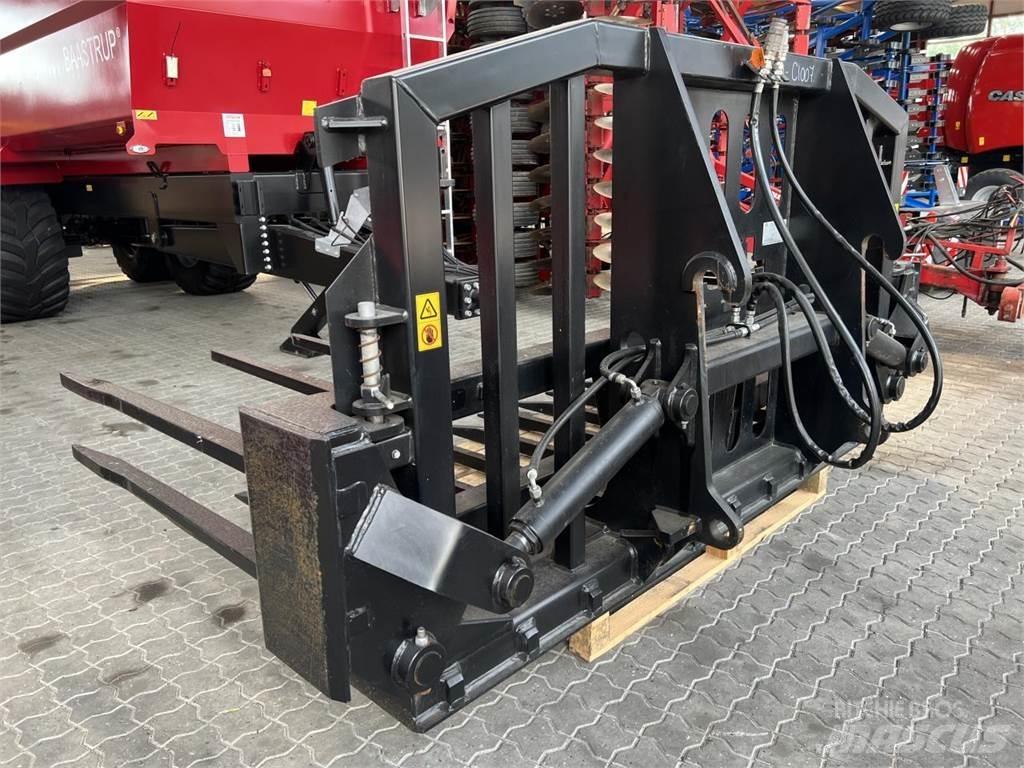 JCB GRÆSGREB Overige accessoires voor tractoren