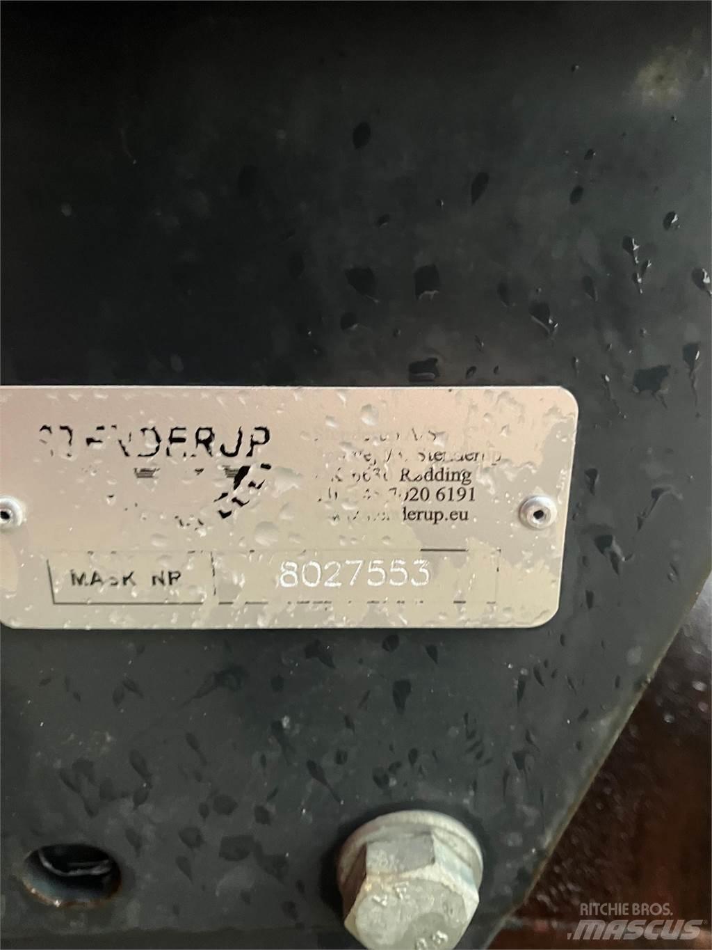 JF 24 M3 Voedermachines