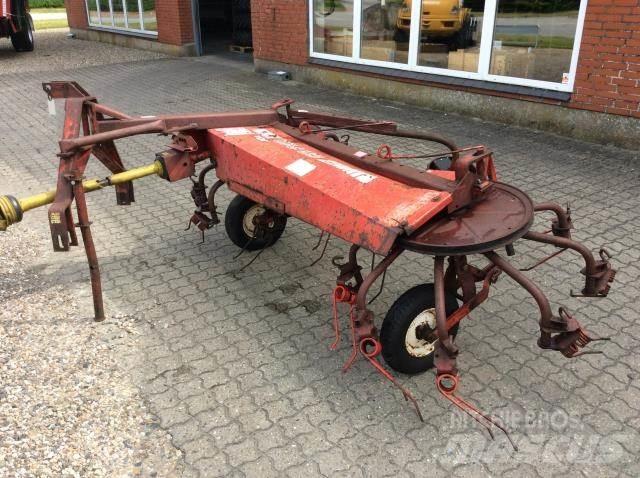 JF 320 RIVE Schudders