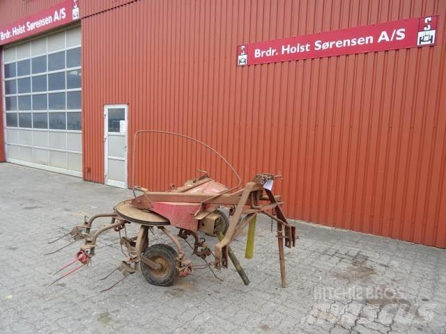 JF CR 320 Schudders