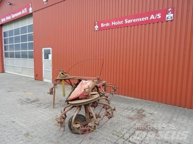 JF CR 320 Schudders