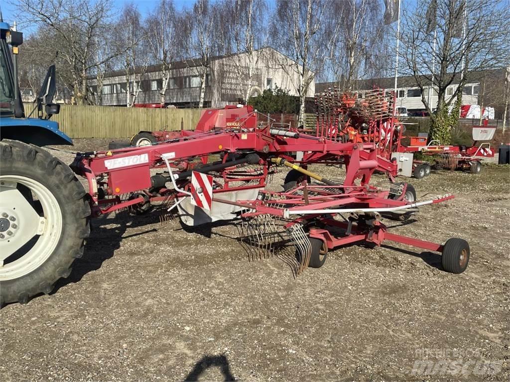 JF M860 PRO Schudders