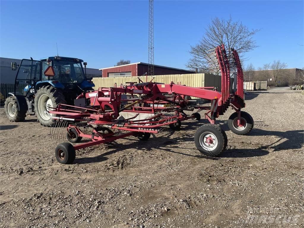 JF M860 PRO Schudders