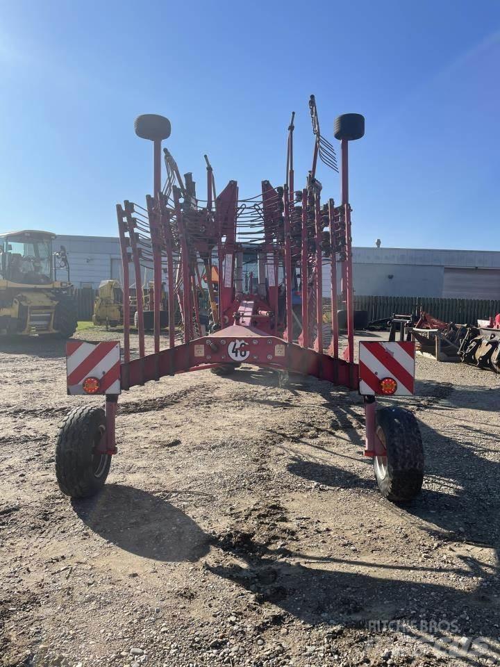 JF M860 PRO Schudders