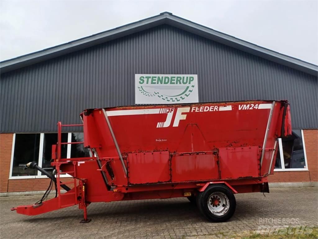JF VM 24 Voedermachines