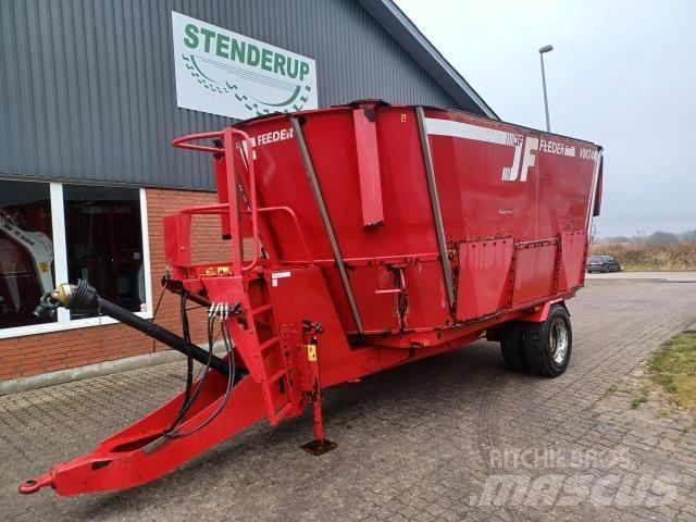 JF VM 24 Voedermachines